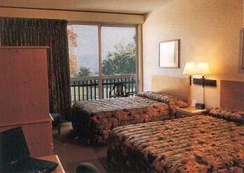 Kellogg West Conference Center & Hotel Pomona Værelse billede