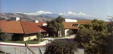 Kellogg West Conference Center & Hotel Pomona Eksteriør billede